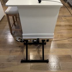 Wheel-on Indoor Bike Trainer