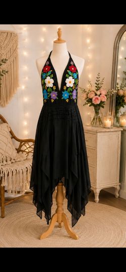 Mexican dress
