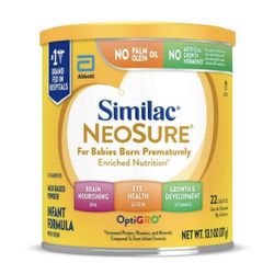 SIMILAC NEOSURE UNOPENED 