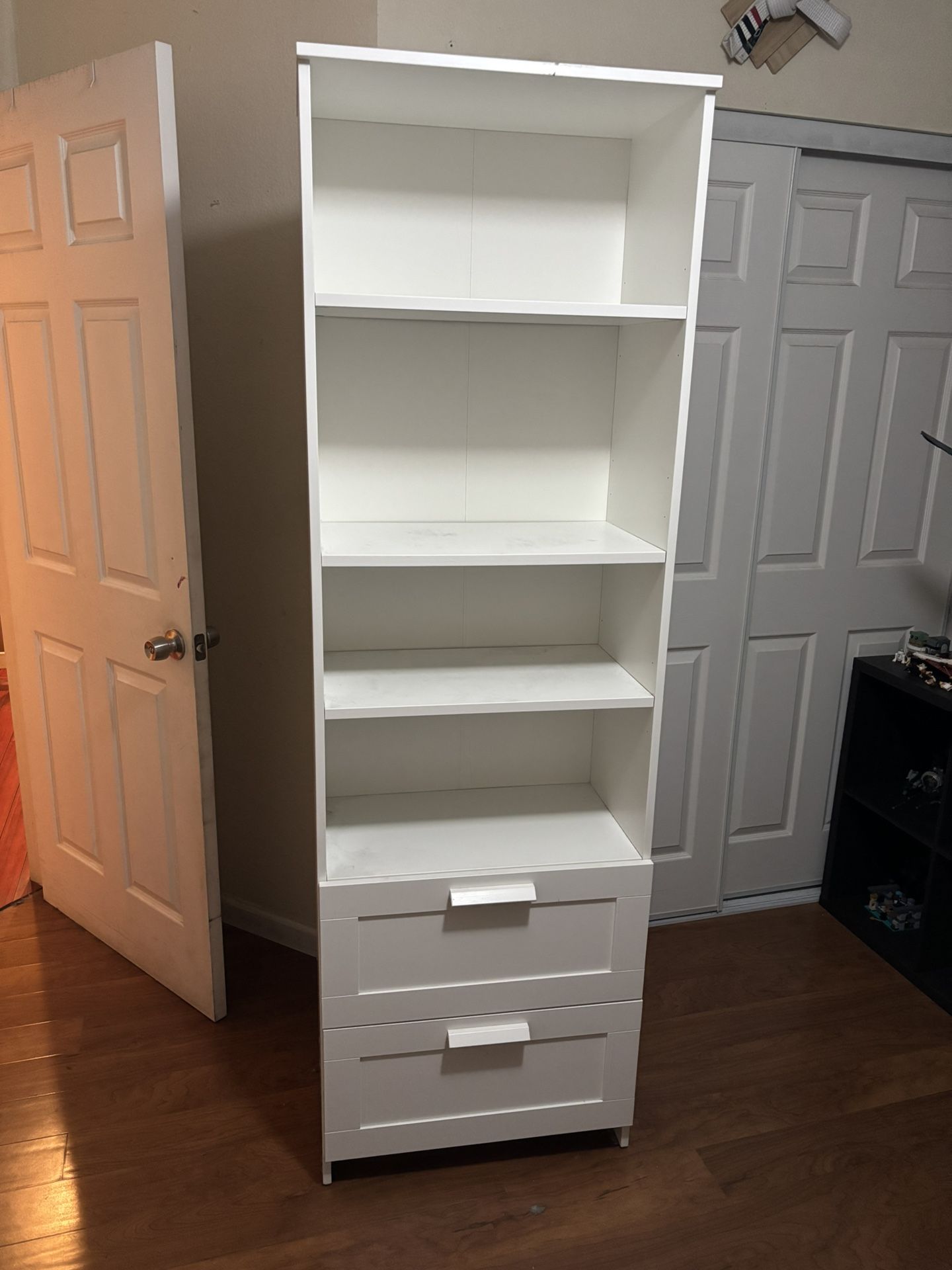 Bookshelf IKEA