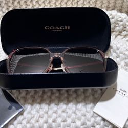 Women’s Coach Sunglasses
