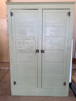 Wooden Cabinet/ Craft Cabinet/ Book Cabinet