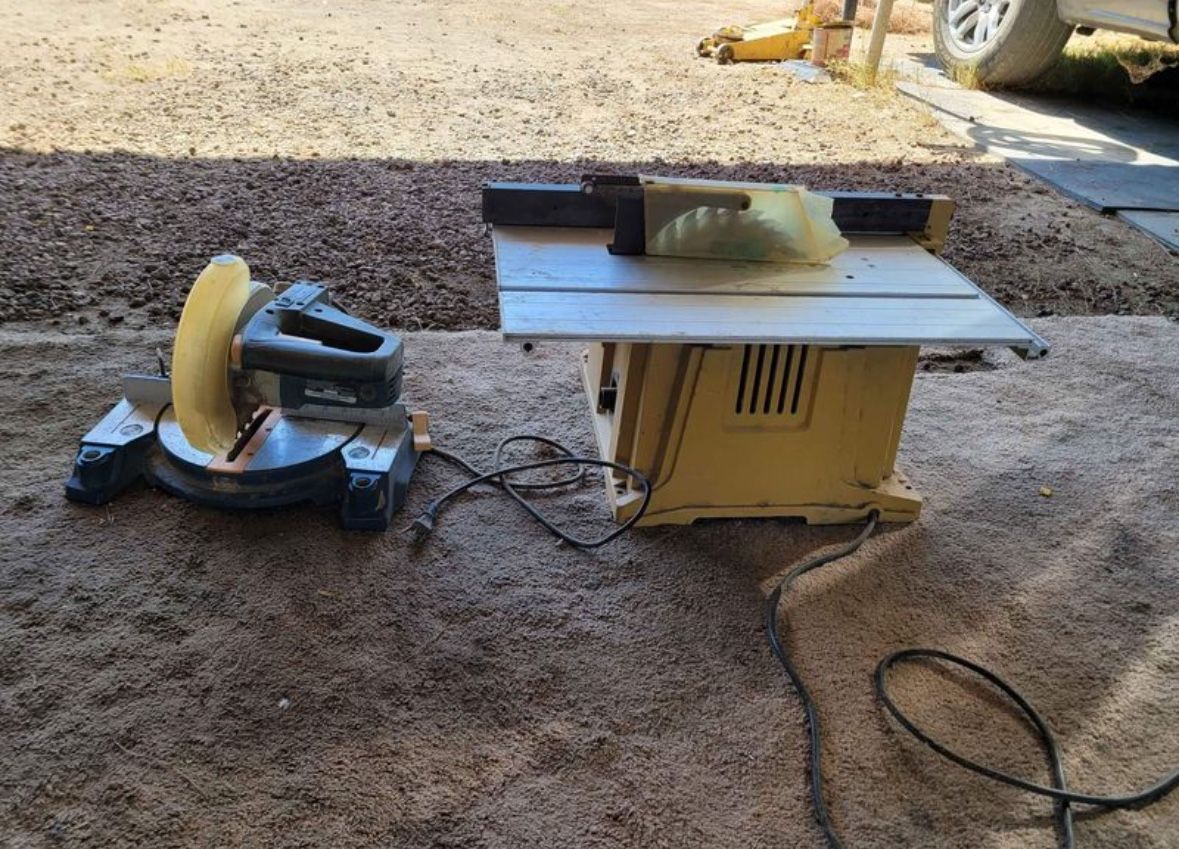 Table Saw