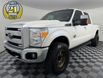 2011 Ford F350 Super Duty Crew Cab