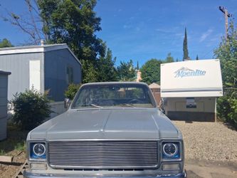 1977 Chevrolet C10