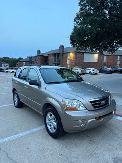 2007 KIA Sorento