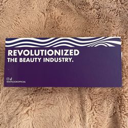 Wavylook curling iron