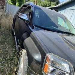 2017 GMC Terrain 