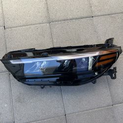 2023-2024-2025 Honda Accord Driver Side Headlight LED OEM 