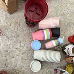 Indoor/ Outdoor Plant Pots