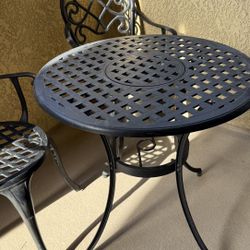 Bistro Table And Chairs