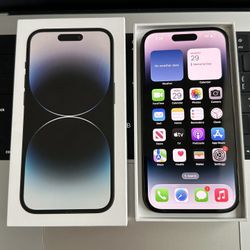 Apple iPhone 14 Pro 128GB AT&T/Cricket