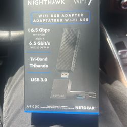 Night Hawk WiFi 7