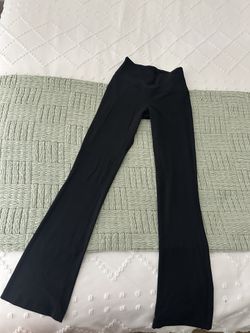 Lululemon Align Rib Mini-Flare Size 4