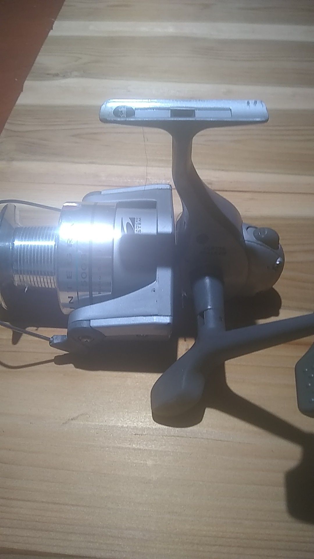 Jarvis walker Integra 500s fishing reel