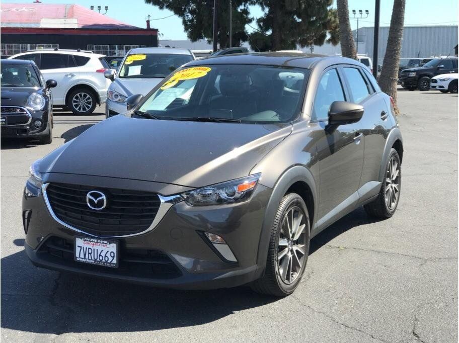 2017 Mazda CX-3