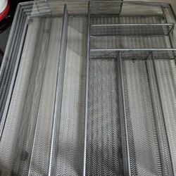 Very Large Silverware Tray 