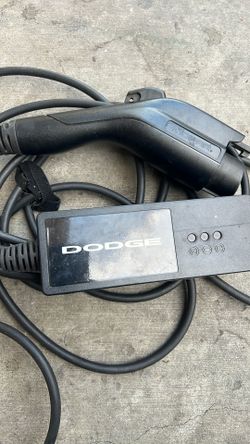 Dodge Electric Car Charger