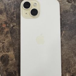 iPhone 15 UNLOCKED 128 GB YELLOW