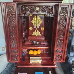  Buddhist Butsudan Altar