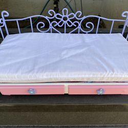 Doll Bed For American Girl Doll