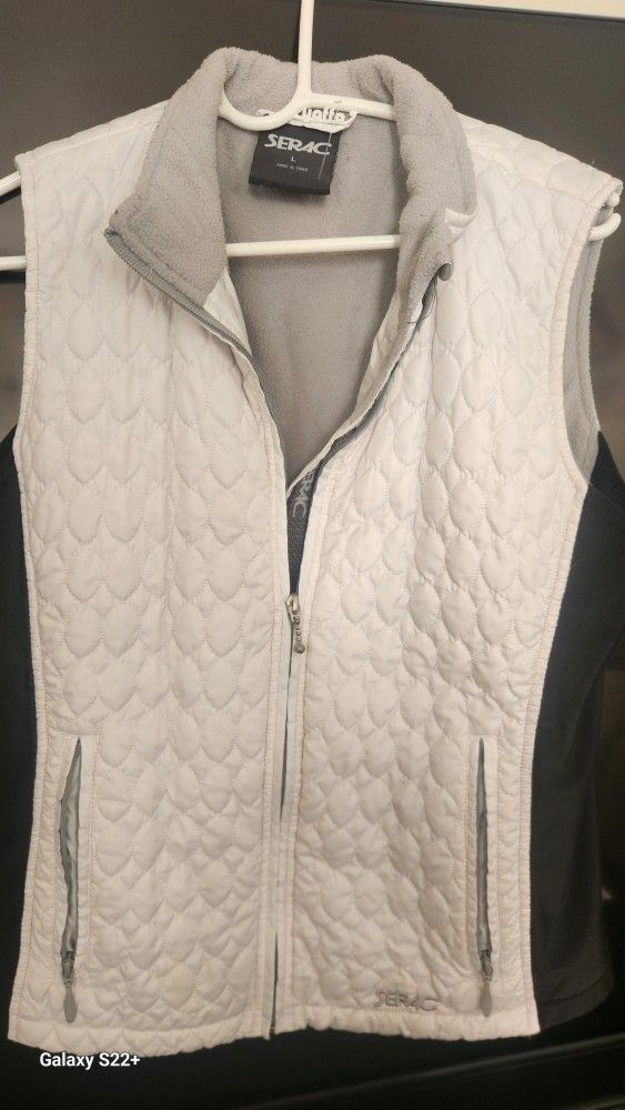 SERAC VEST WOMEN