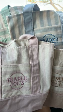 New Trader Joe's Mini Tote