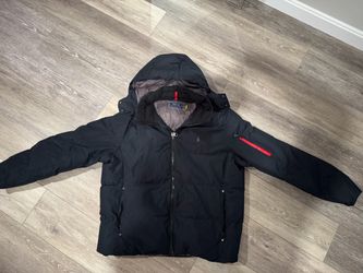 Men’s polo coat