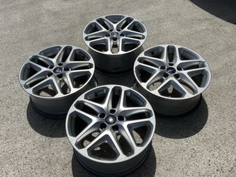 Ford Fusion Rims