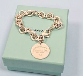 Tiffany & Co. Bracelet in Sterling Silver