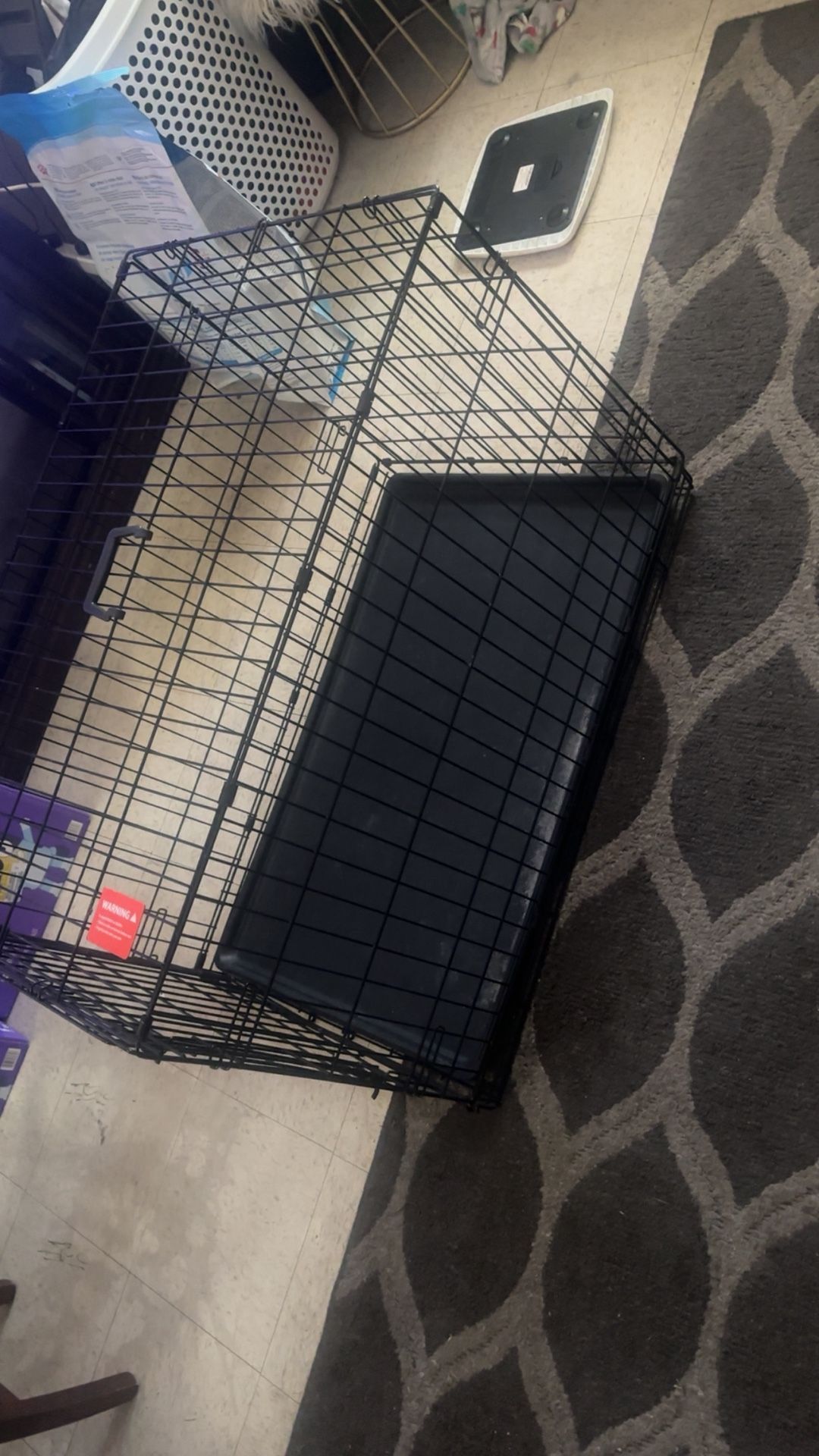 Dog Cage