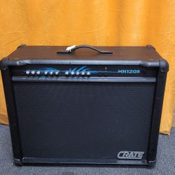 Crate Audio MX120R Amp