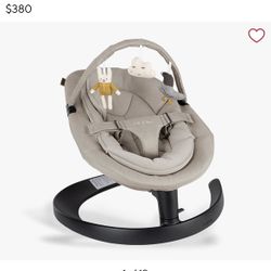 Nuna Leaf Grow Baby Seat