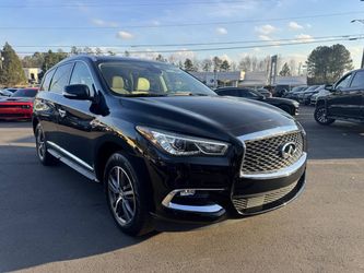 2019 Infiniti QX60