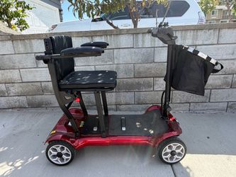 Vive 4-Wheel Mobility Scooter