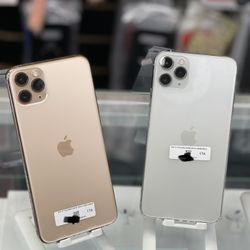 iPhone 11 Pro Max Unlocked Carrier Available