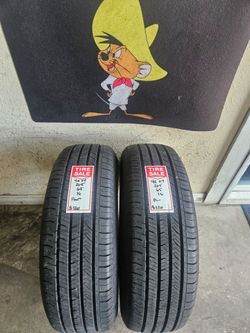 205/65/16 Hercules tires (2)