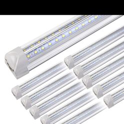 10Pack 4FT LED Shop Light