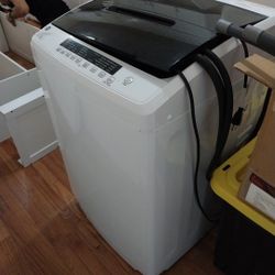 Ge Portable Washing Machine