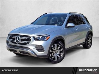 2026 Mercedes-Benz GLE 350
