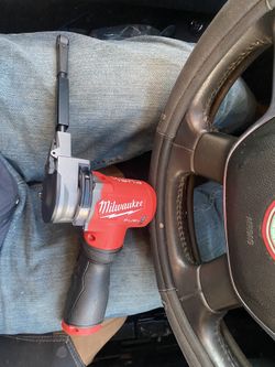 Milwaukee Fuel M12 Bandfile