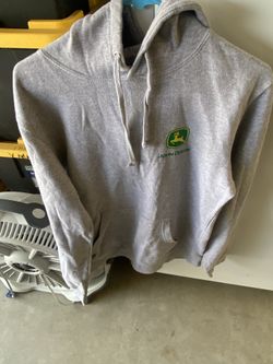 John Deere hoodie