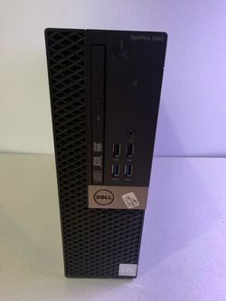 Dell optiplex 3040 i5 (contact info removed) 8GB 120gb ssd window 10 pro  New fresh window install ready to use