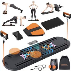 Pilates Board - Pilates Reformer Set