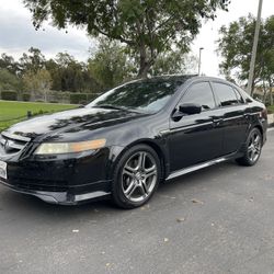 2006 Acura TL
