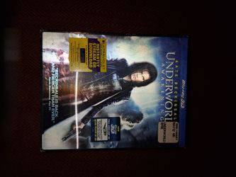 UNDERWORLD AWAKENING, Blue-ray.