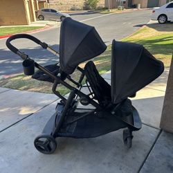 Graco Ready2Grow 2.0 Double Stroller