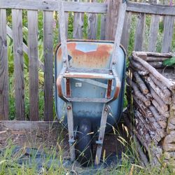 Variety Of Wheel Barrows