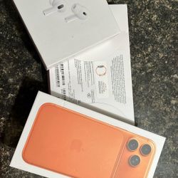 IPhone 17ProMax  Bundle