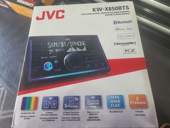 Brand New Car Stereo